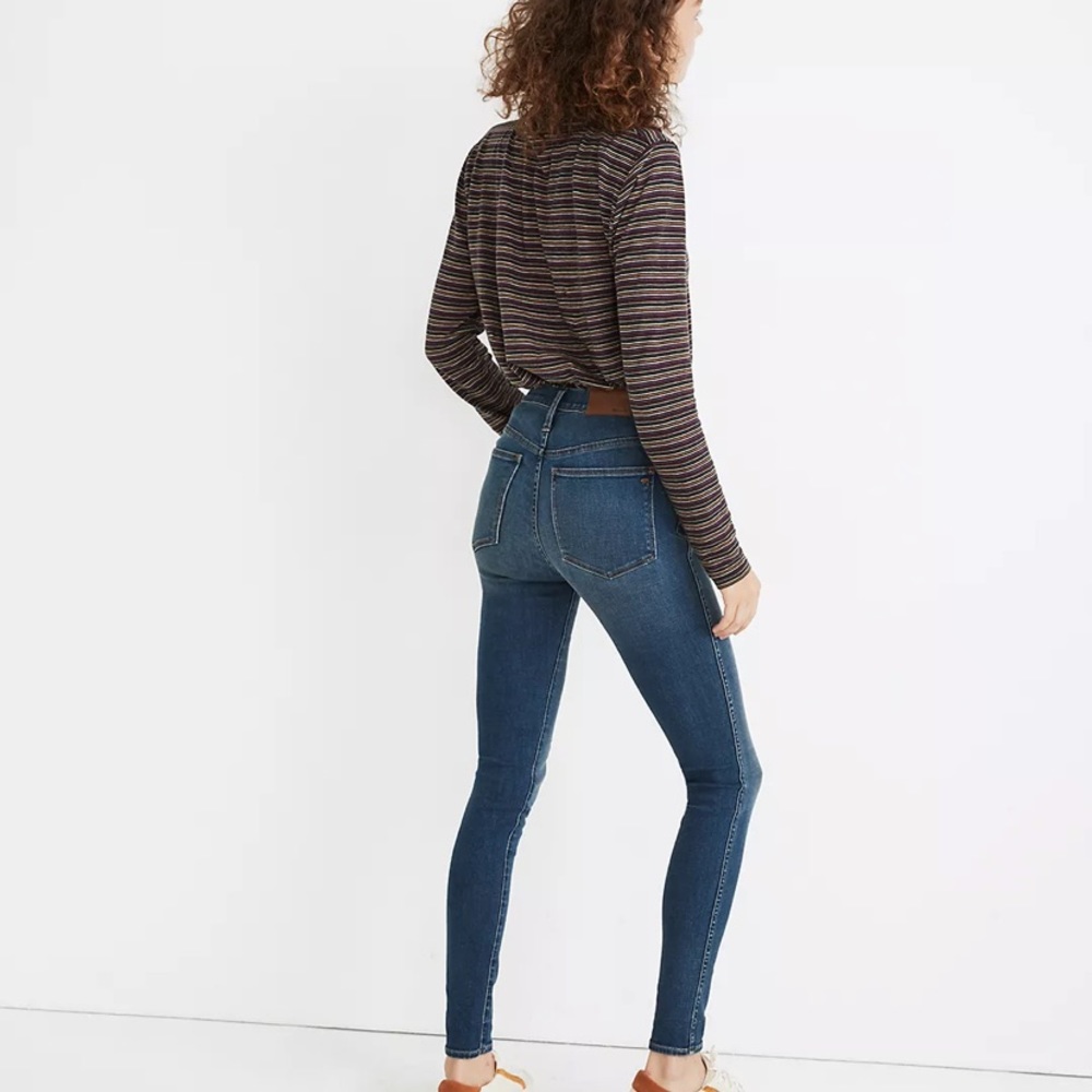 Madewell 27t, 10” Roadtripper Jeans